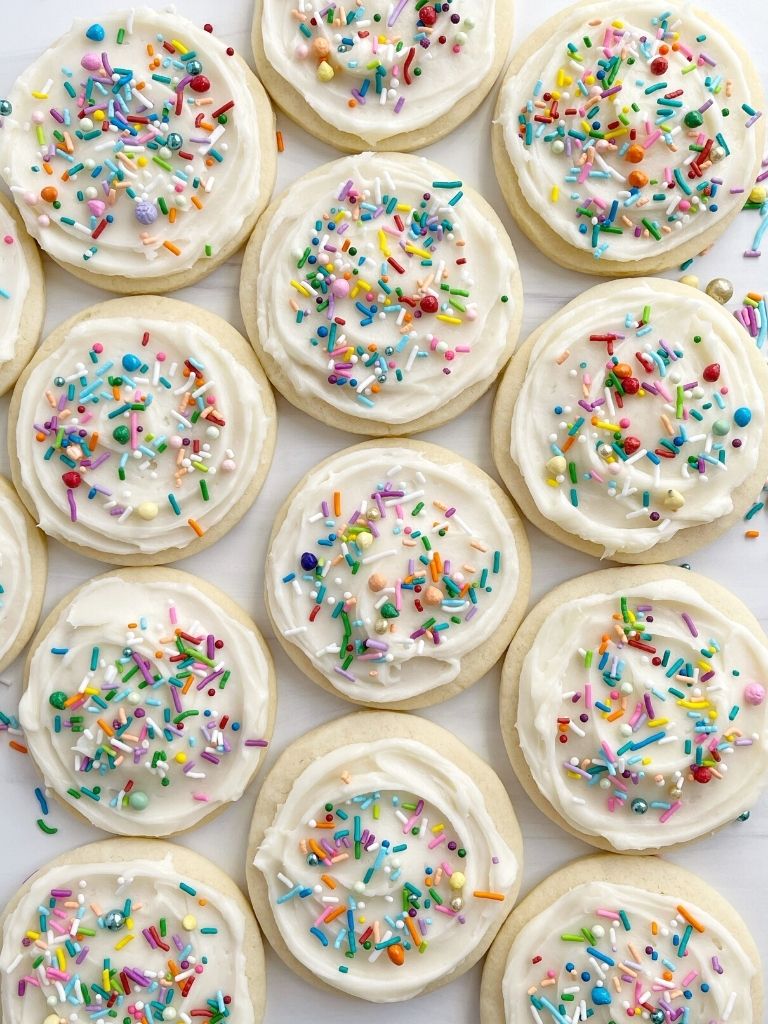 Family Favorite Sugar Cookie Recipe - Together as Family