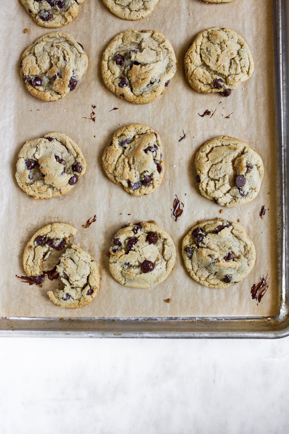 Chocolate Chip Cookies — Busy Girl Baking