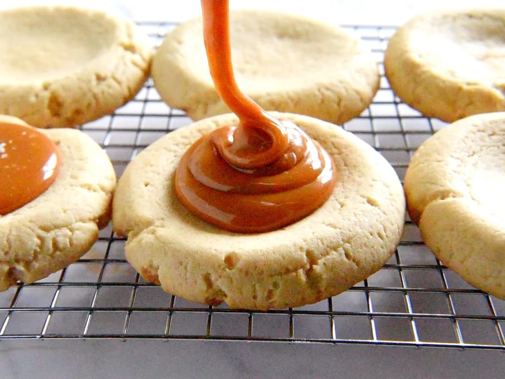 Caramel Bliss: Indulge in the Magic of Caramel Sugar Cookies
