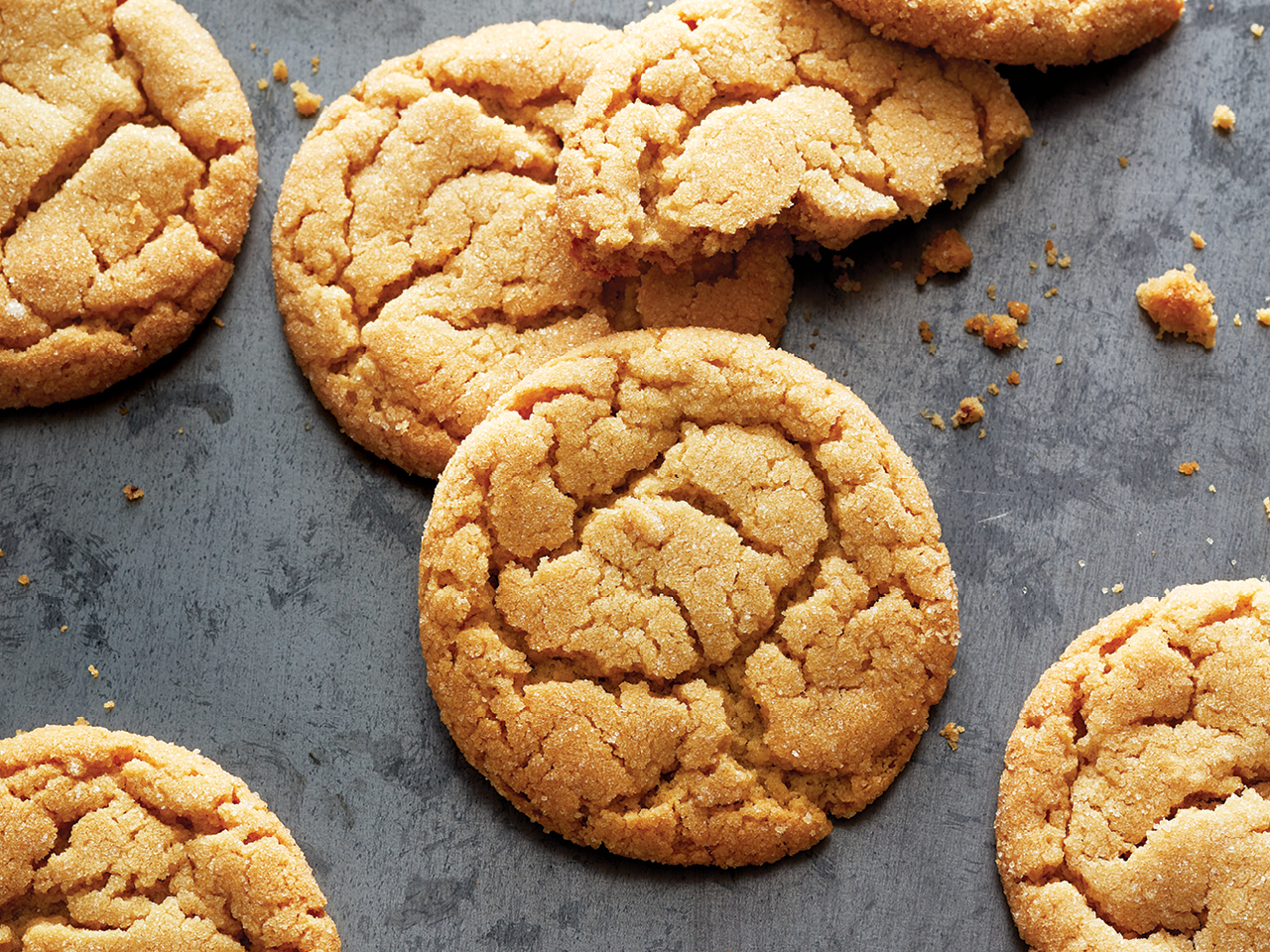 Classic Peanut Butter Cookies Recipe | Chatelaine