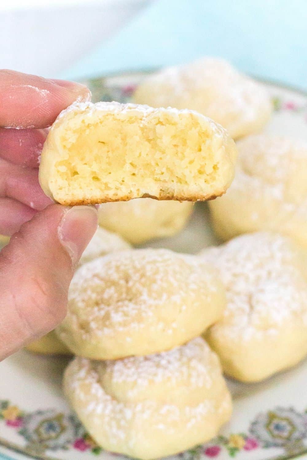 Easy Cream Cheese Cookies that Melt in Your Mouth - Margin Making Mom®