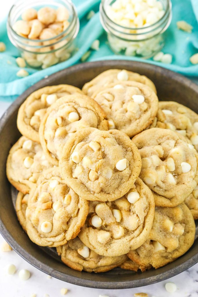 Crunchy Perfection: Elevate Your Baking with Macadamia Nut Cookies