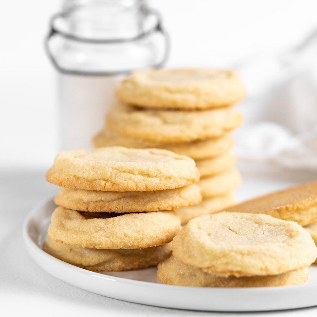 Simply Sweet Delights: Discover the Magic of Drop Sugar Cookies