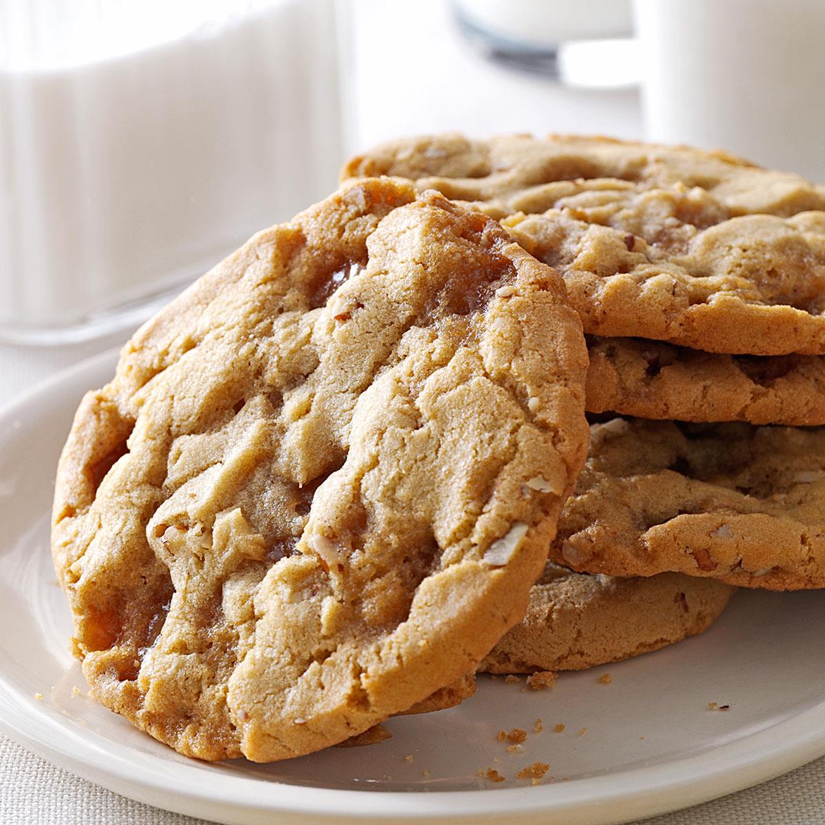 Double Butterscotch Cookies Recipe: How to Make It