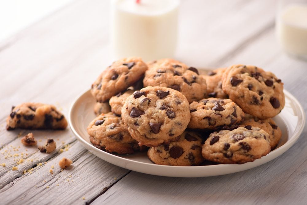 Indulge in Bliss: Chocolate Chip Sugar Cookies Recipe
