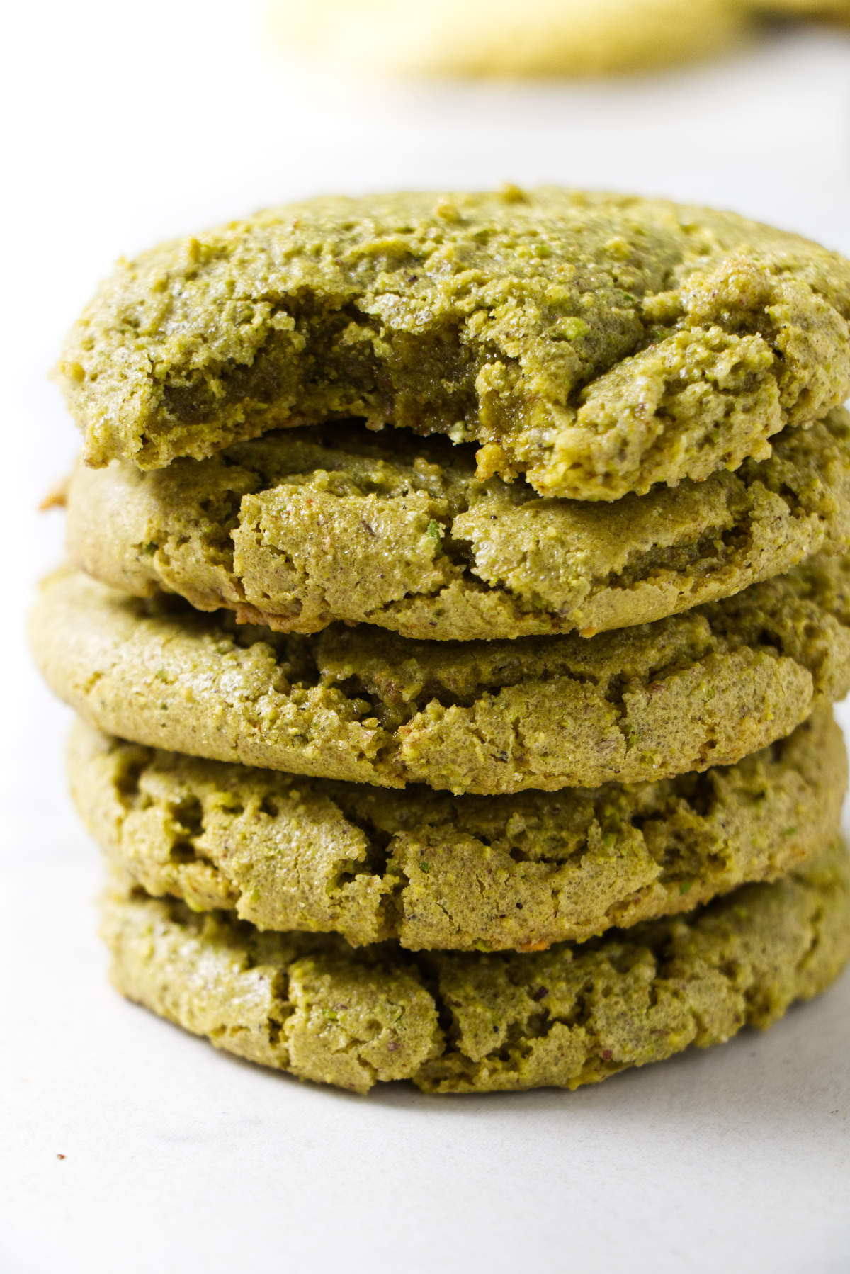 Chewy Pistachio Cookies - Savor the Best