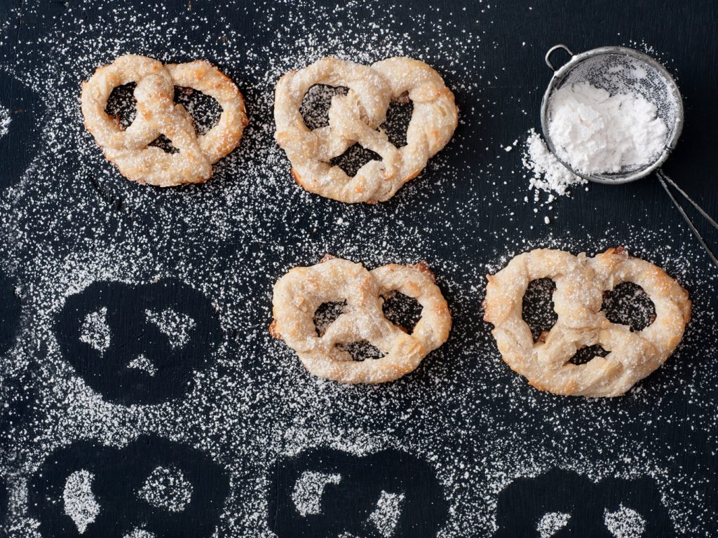Sweet and Salty Harmony: Pretzel Sugar Cookies Recipe